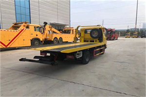 月湖区非事故拖车